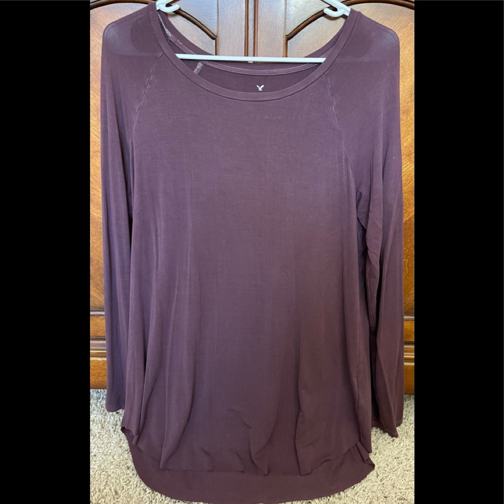 American Eagle. Very light shirt. Size medium.
